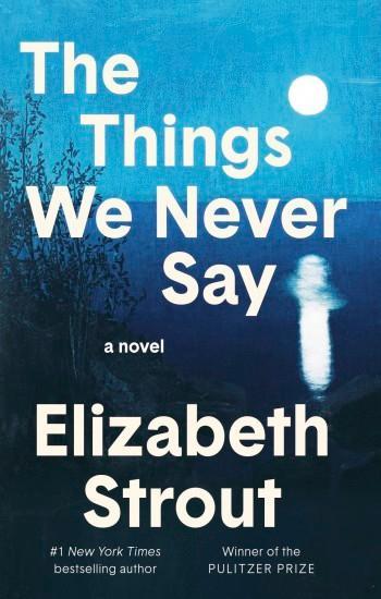 资料分享  The Things We Never Say ， Elizabet