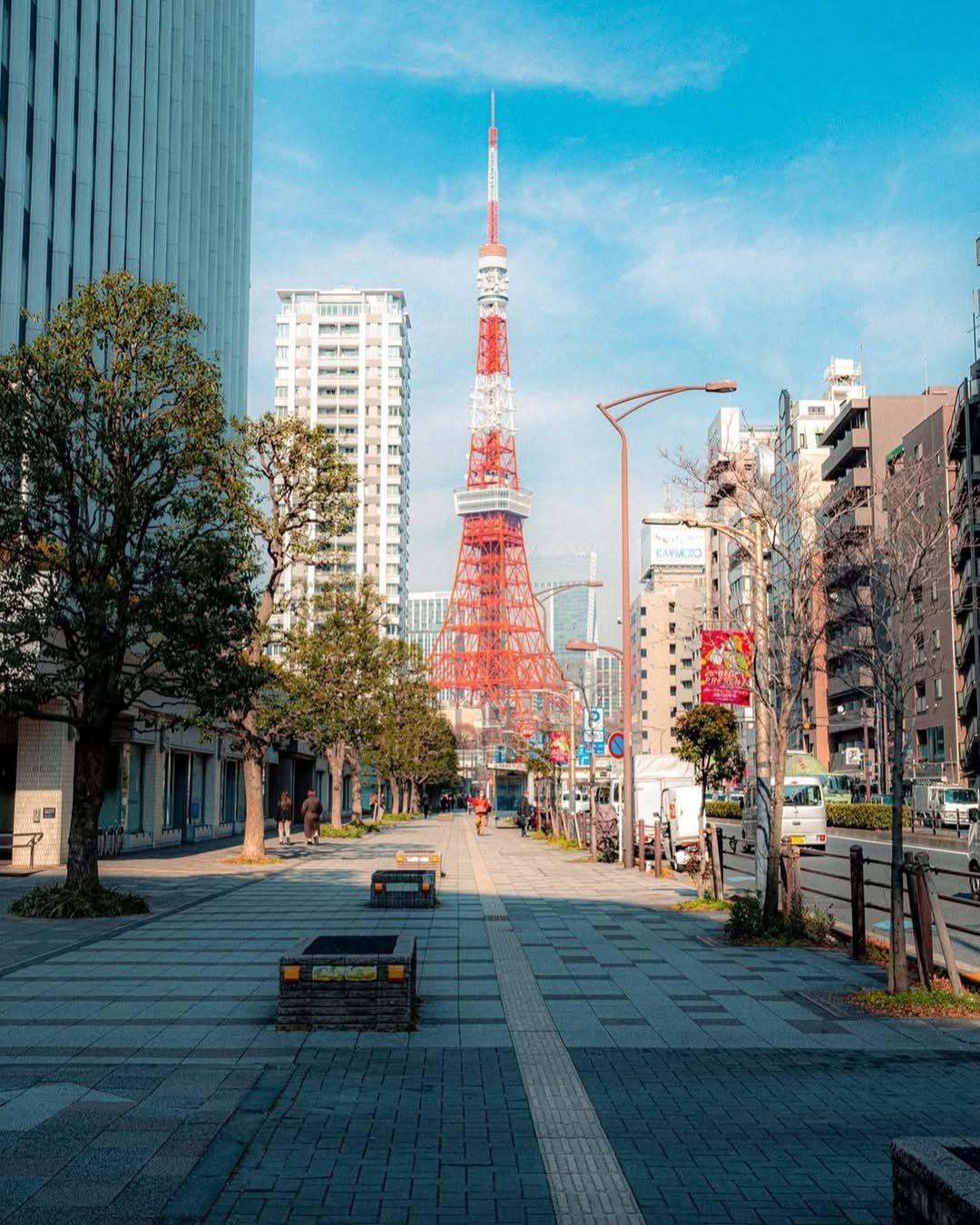 日本风情画 ​​​