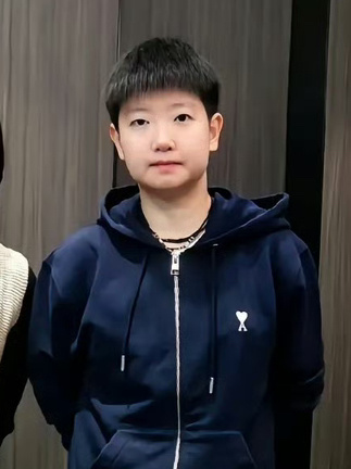 这次剪得一模一样🤭 