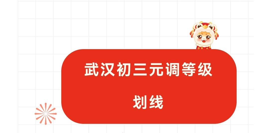 武汉初三元调部分划线出来了。武汉中考 初升高