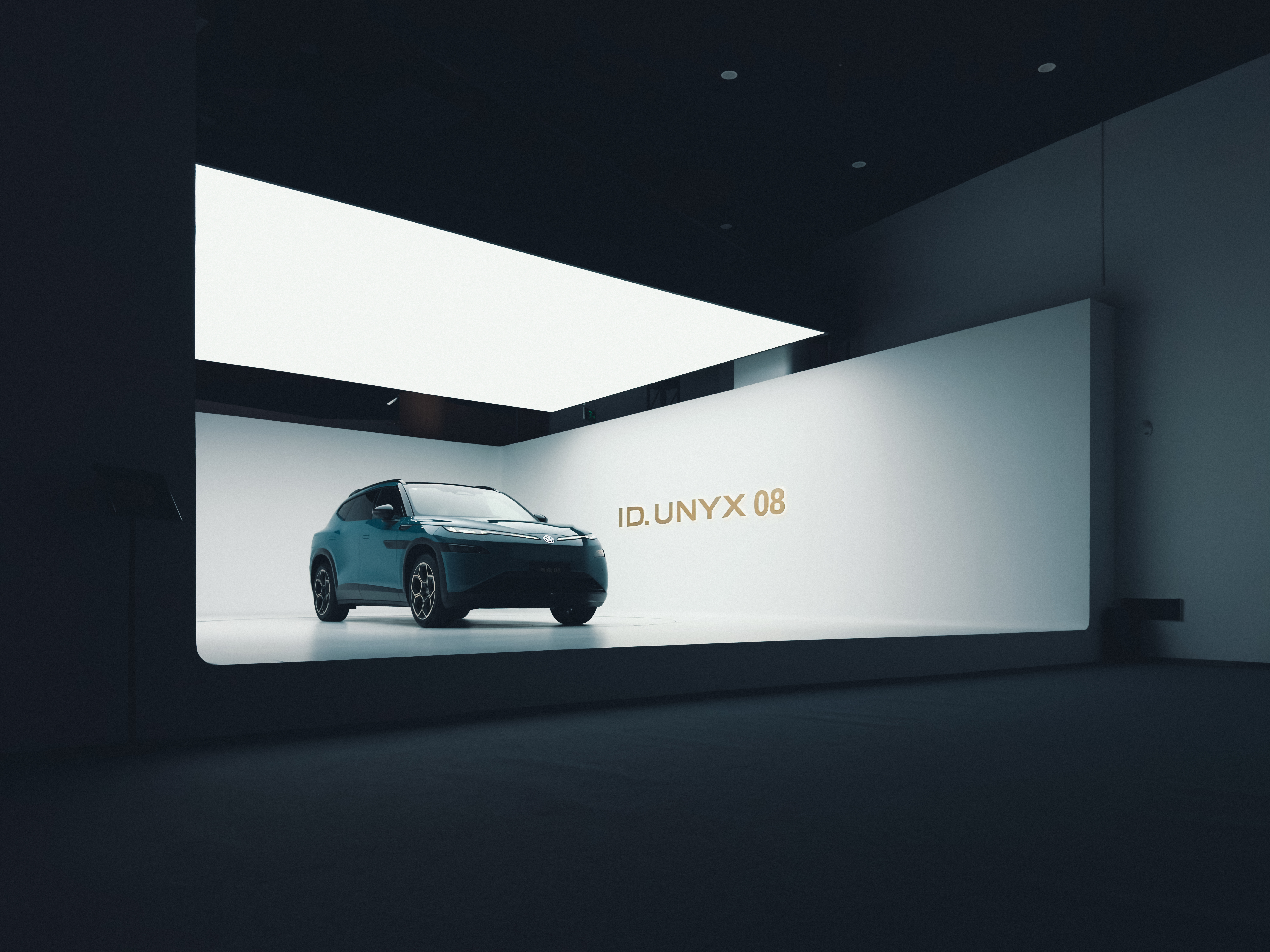 与众 08，老规矩：手机先开光你的下一台车 合肥