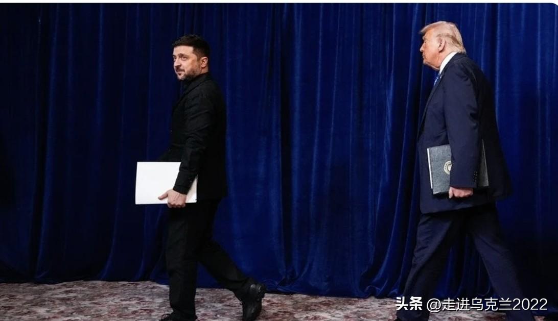 特朗普准备与泽连斯基进行强硬对话，核心议题是针对俄罗斯炼油厂的打击行动



9