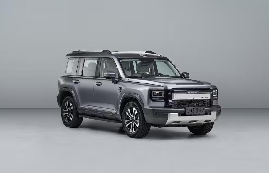 硬钢钛7？猛龙PLUS将上市，大七座+方盒子，或16万起？
最近硬派SUV圈又有