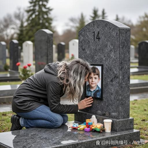 还记得那位34岁妈妈，用尽全部心力守护3岁宝贝，却只能换来满头白发和一吻墓碑的悲