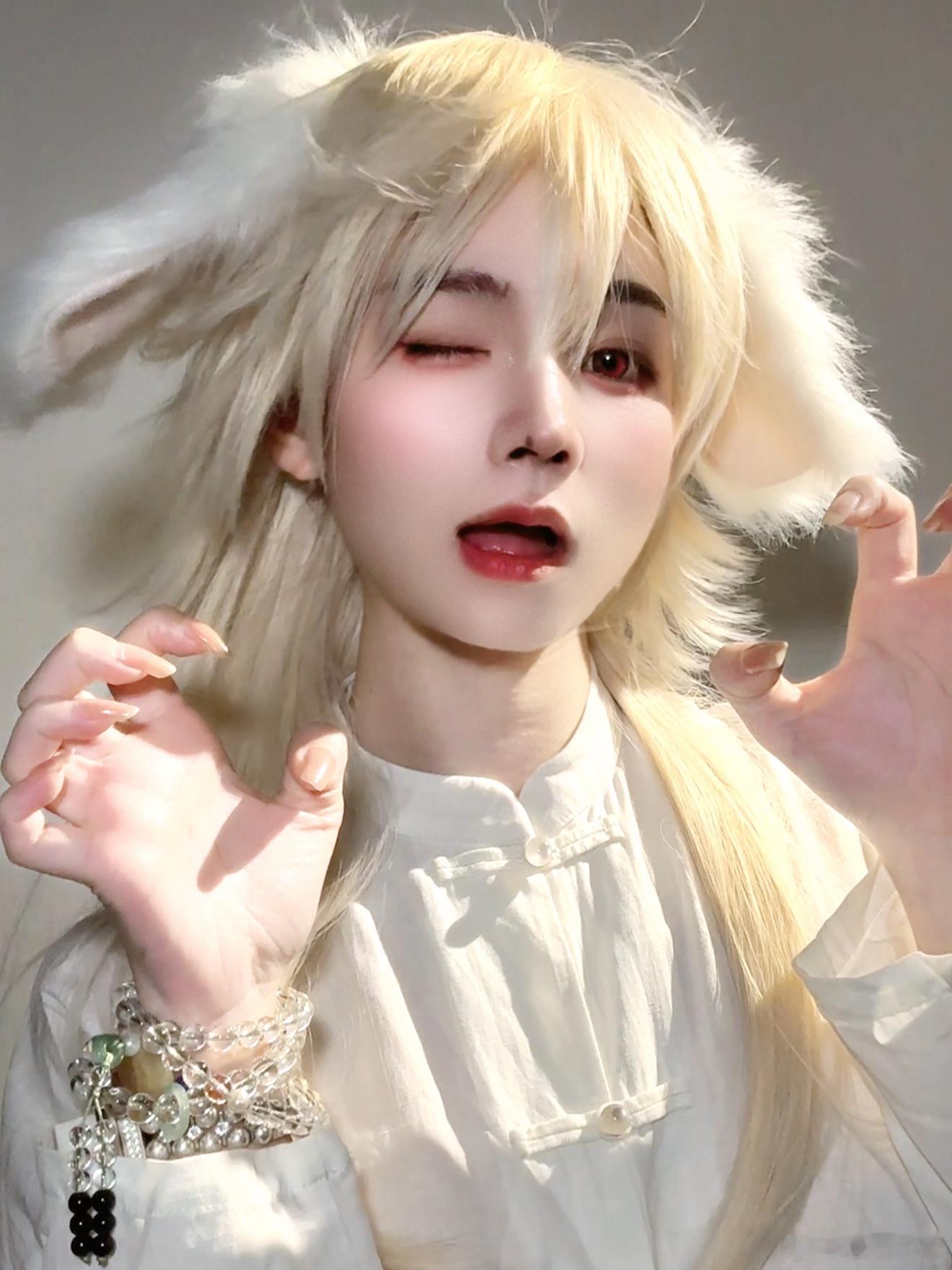 中秋快乐🎑突发奇想玩一下[比耶] ​​​