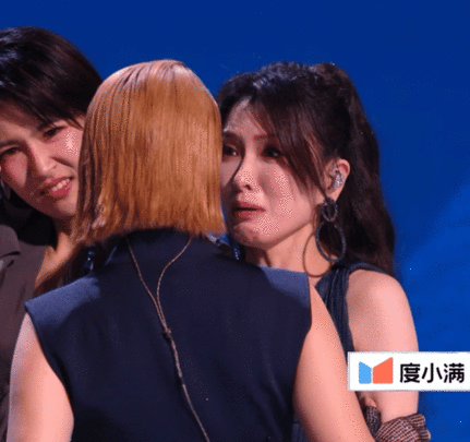 徐洁儿完全没想到能成团徐洁儿没想到能成团  浪姐成团名单 恭喜徐洁儿，谁能想到一