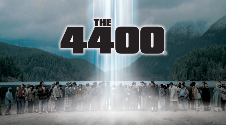 【粉丝求片】4400(老版) 1-4季 The 4400 (2004-2007)
