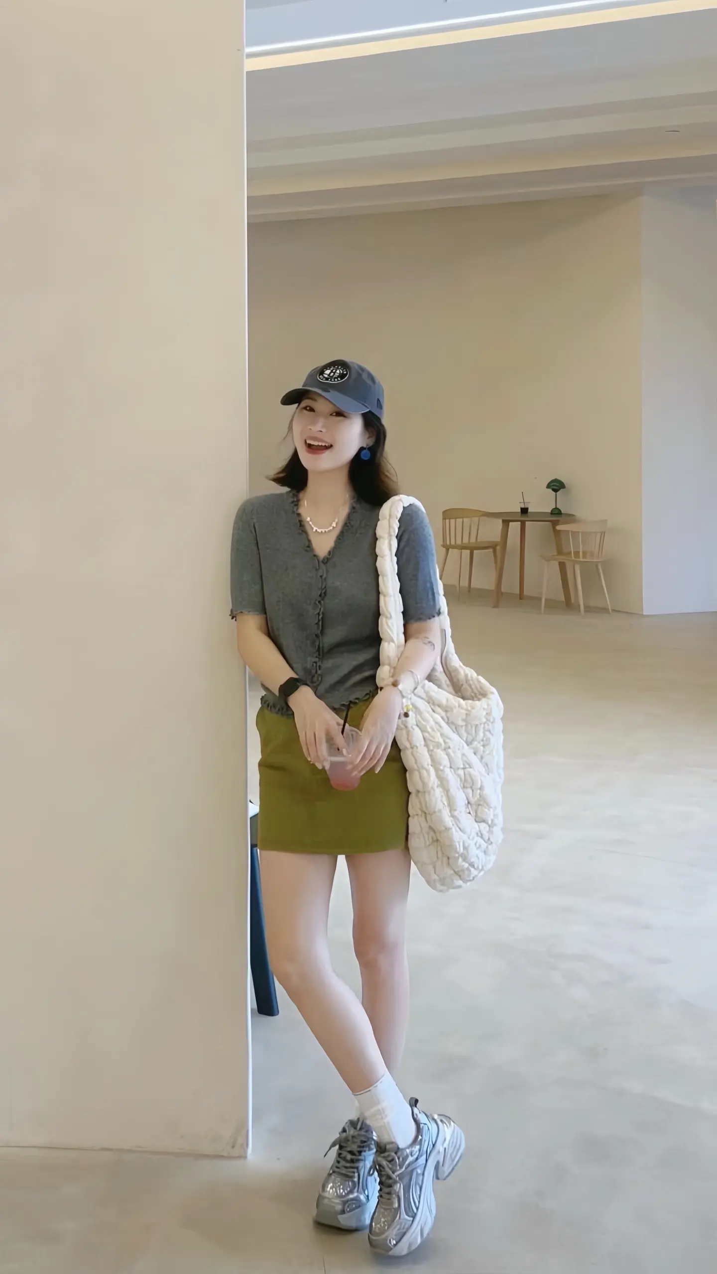 夏日穿搭小心机 韩系穿搭 气质穿搭 显高显瘦 时髦穿搭