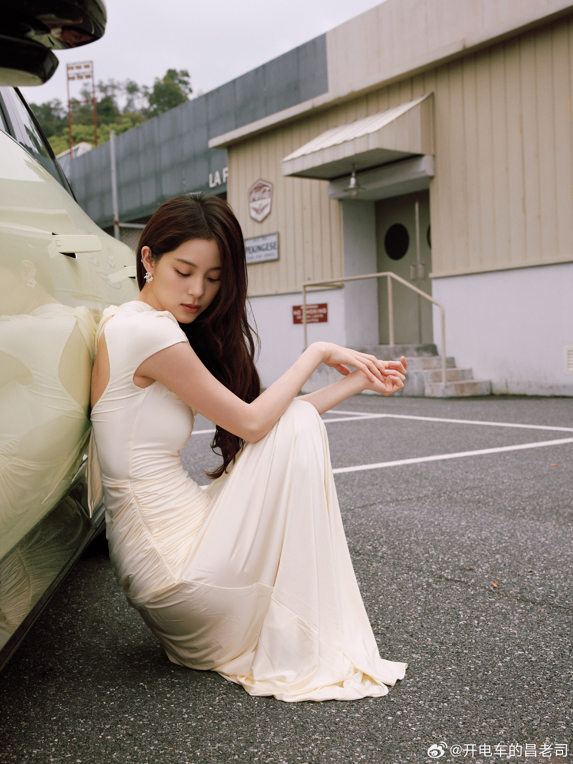 2026款MONA上市，我去不了现场，他们给我发了几张图，据说这是MONA女车主