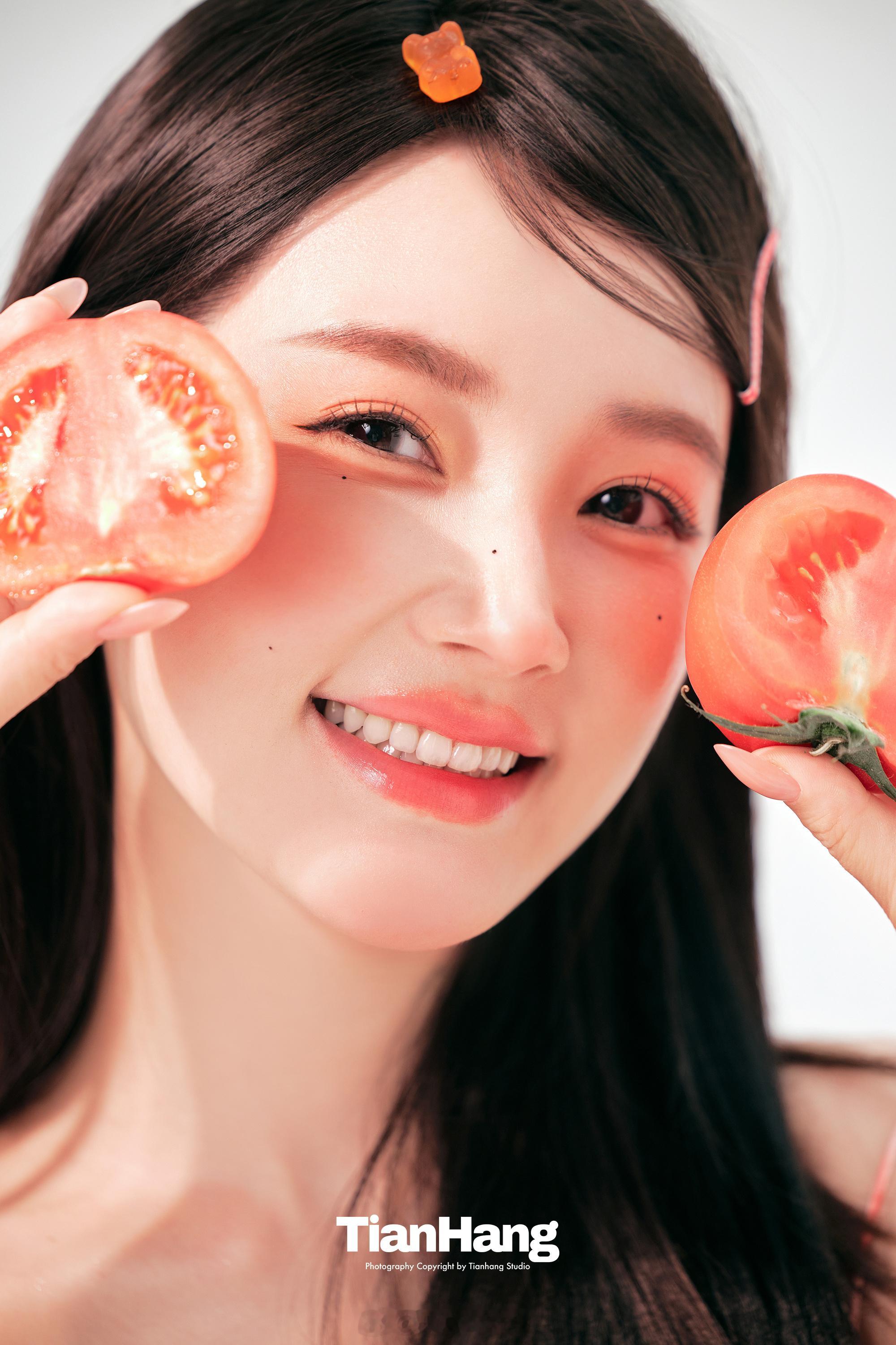 ✨棚拍分享番茄限定🍅这个夏天甜度满格🧚🏻‍♀️：🏡：天航工作室·北京店天