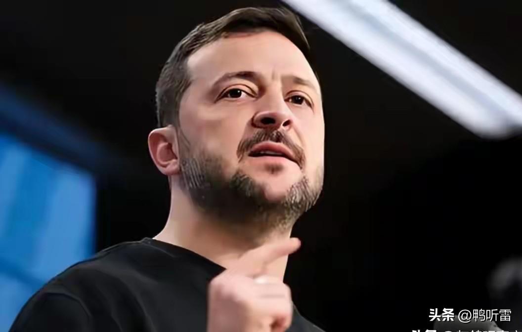 贷不到款就翻脸？泽连斯基扬言要把阻挠乌克兰向欧盟贷款的人住址给乌克兰士兵，让士兵