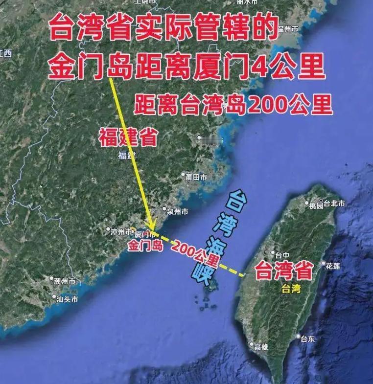 金门驻军将领曾透露：一旦因“台独”爆发战争，金门部队会躲进山洞或率先起义！而且他