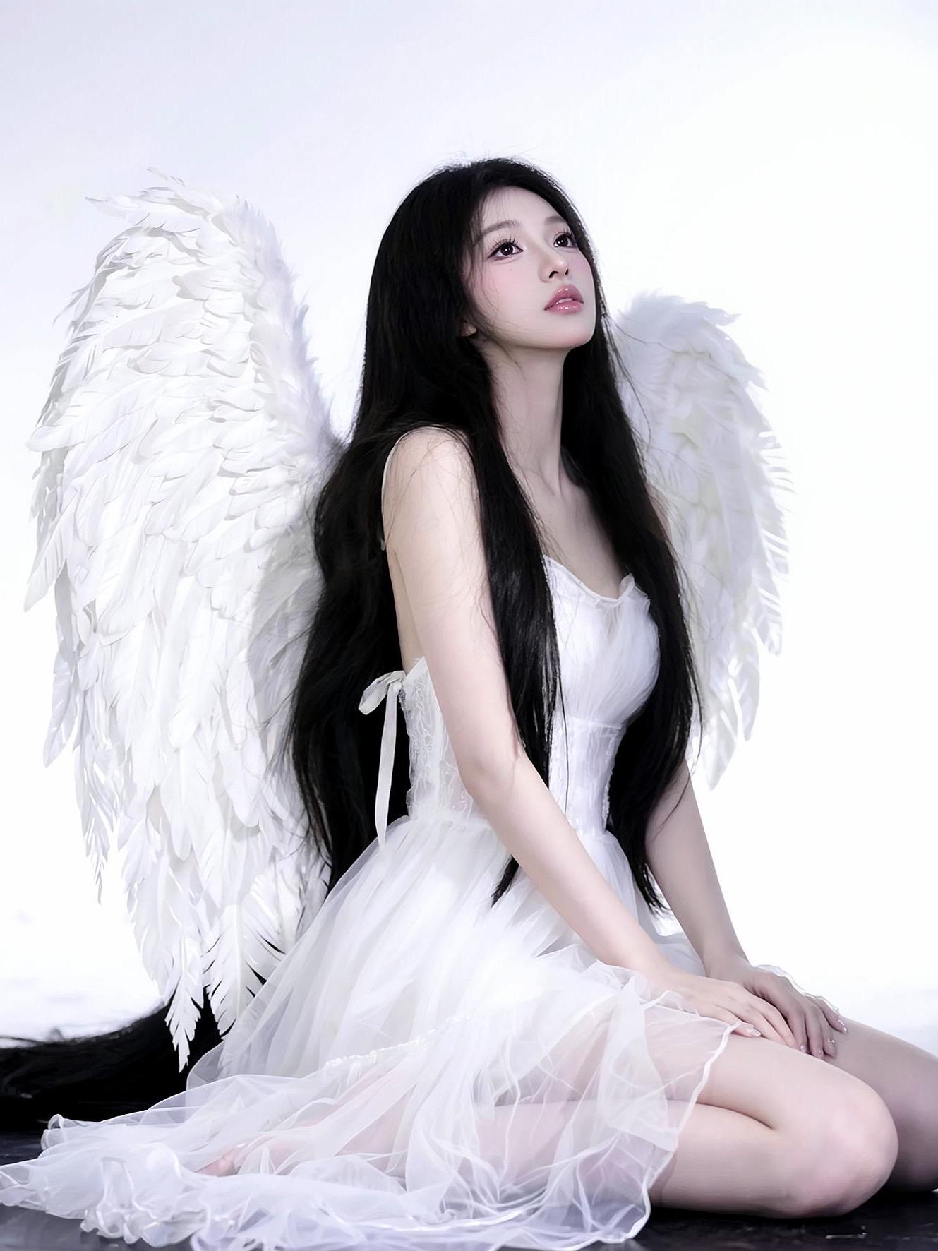 可我仍然觉得 天使堕落人间不是为了赎罪