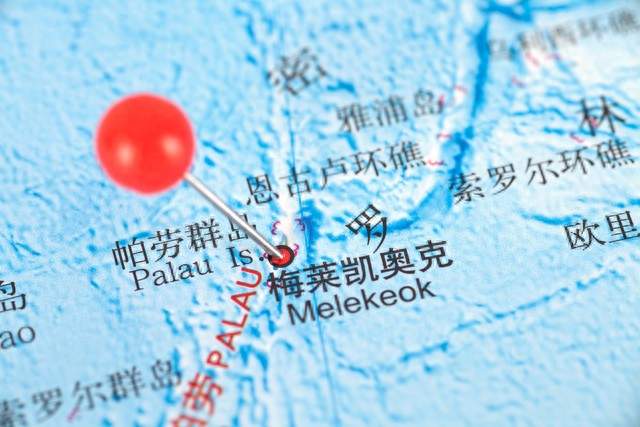 正常洲际导弹试射，帕劳跳出来无端碰瓷，小国何必甘当别人的棋子