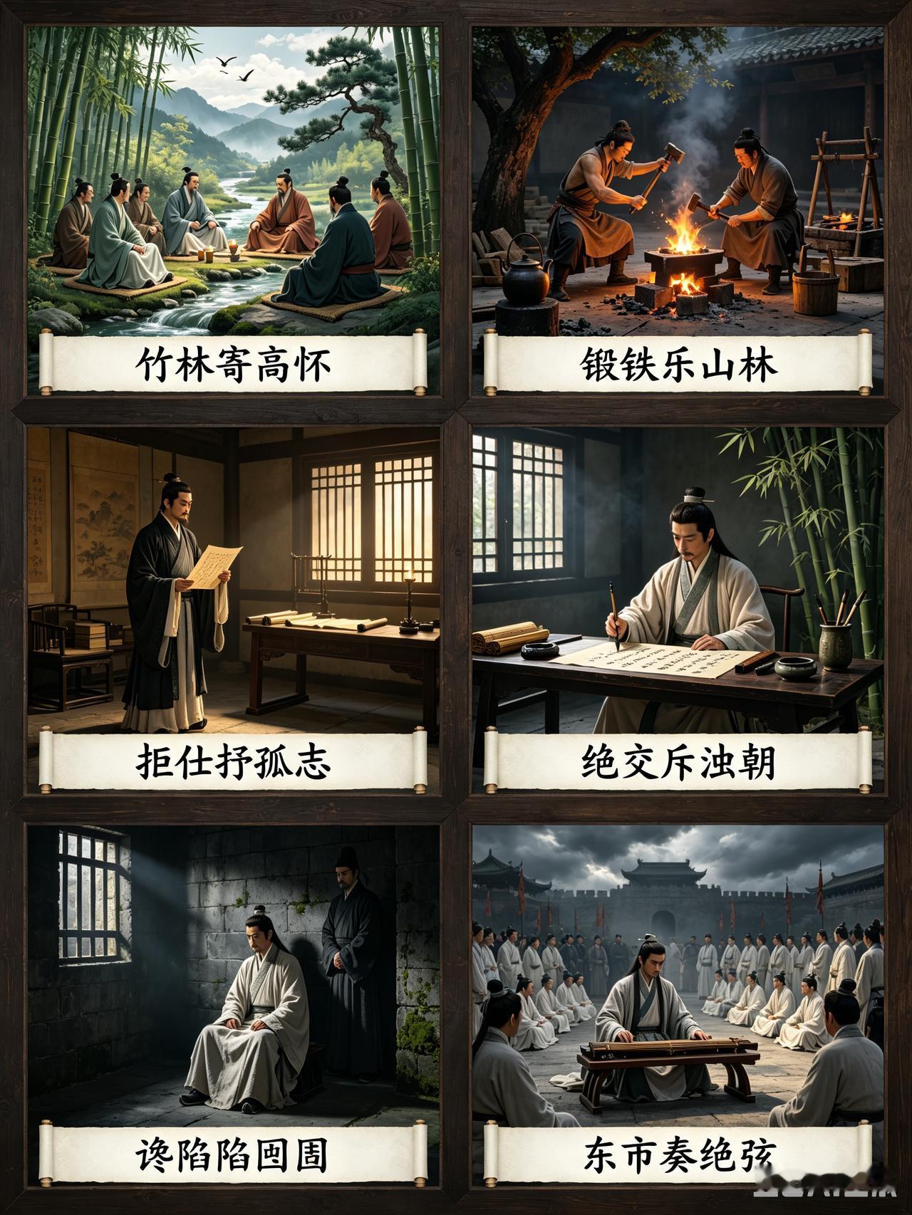 他是谁