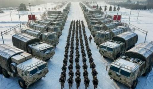 世界突然醒悟，中国打越南时的军事实力就是世界的顶流了！45年前的中国就是军力世界