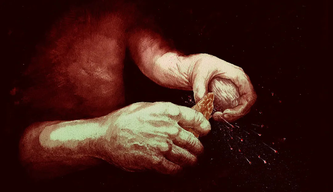 【我们竟然不是第一个学会玩火的物种？】一直以来，我们都认为掌握用火是人类区别于其