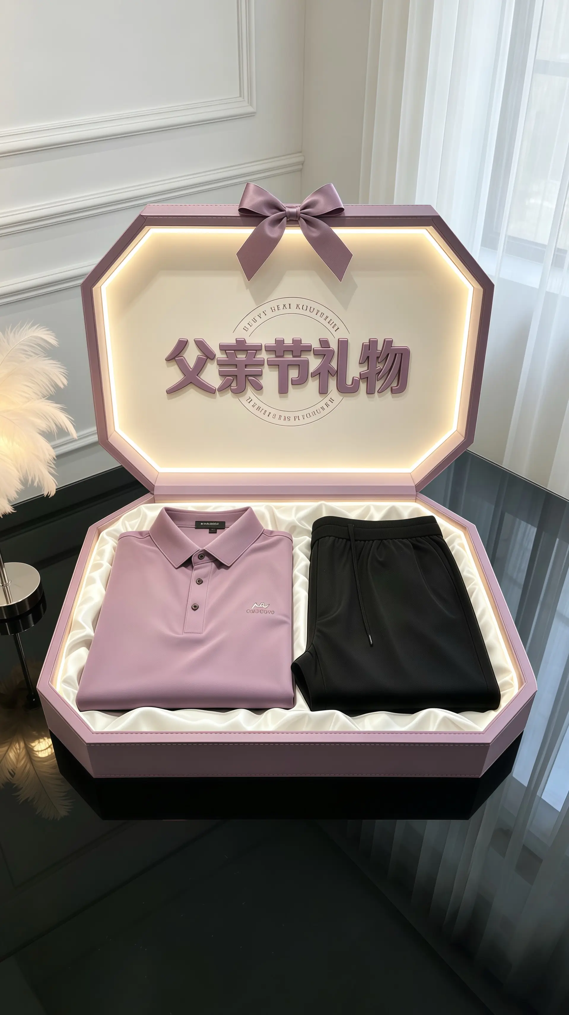 父亲节礼物