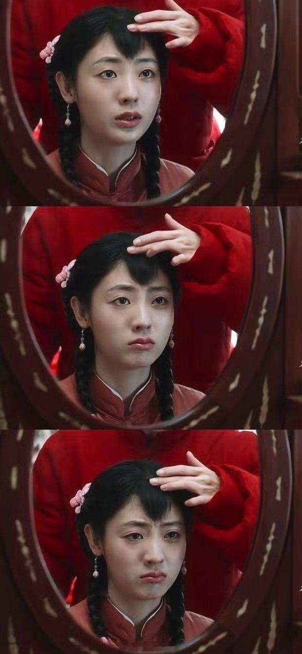 邢菲白玉兰遗珠邢菲宁苏苏没被提名邢菲用宁苏苏打破甜妹标签，啃馍、嘶吼等细节封神，