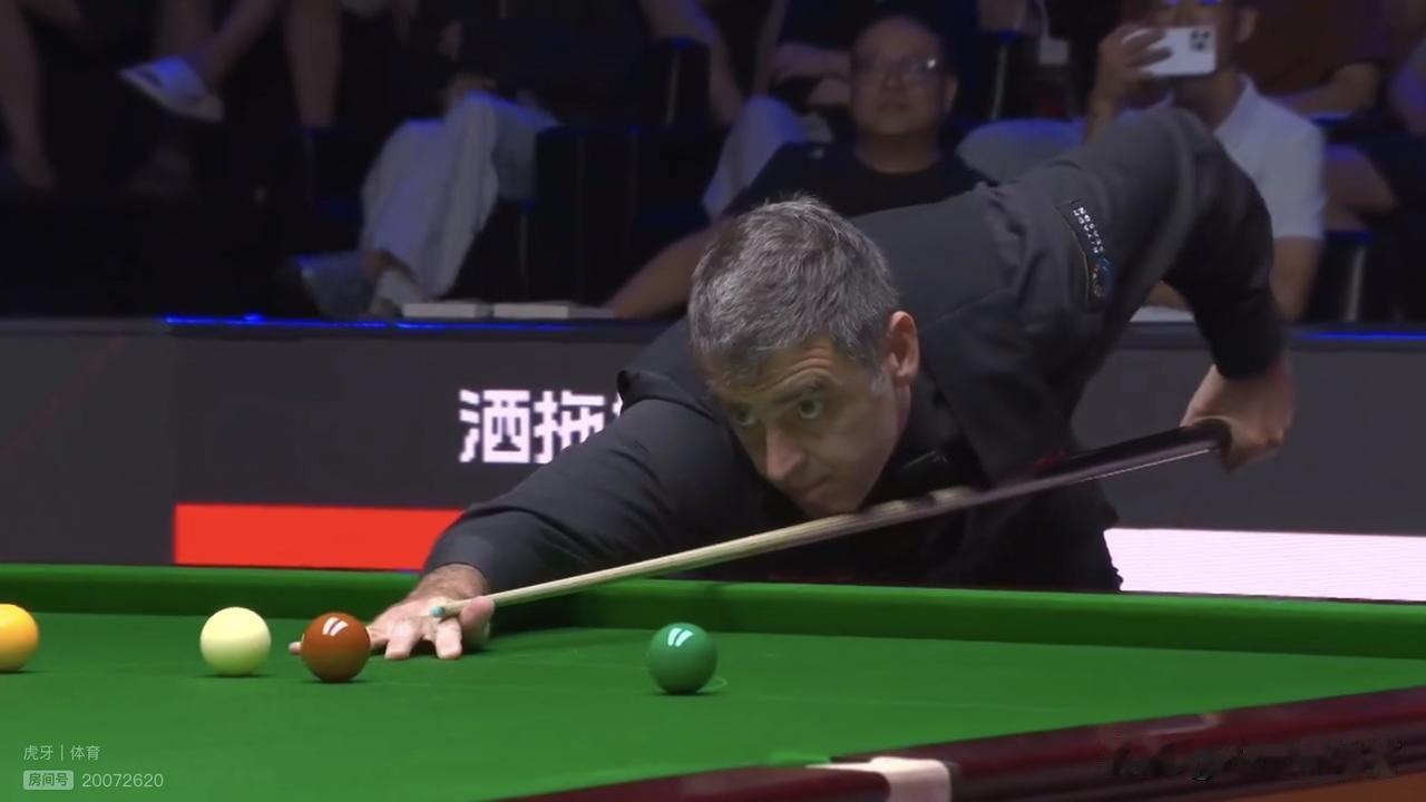 火箭六连鞭6-2战胜佩奇与桑坎姆会师1/8决赛

今晚七点半中国公开赛第一轮火箭