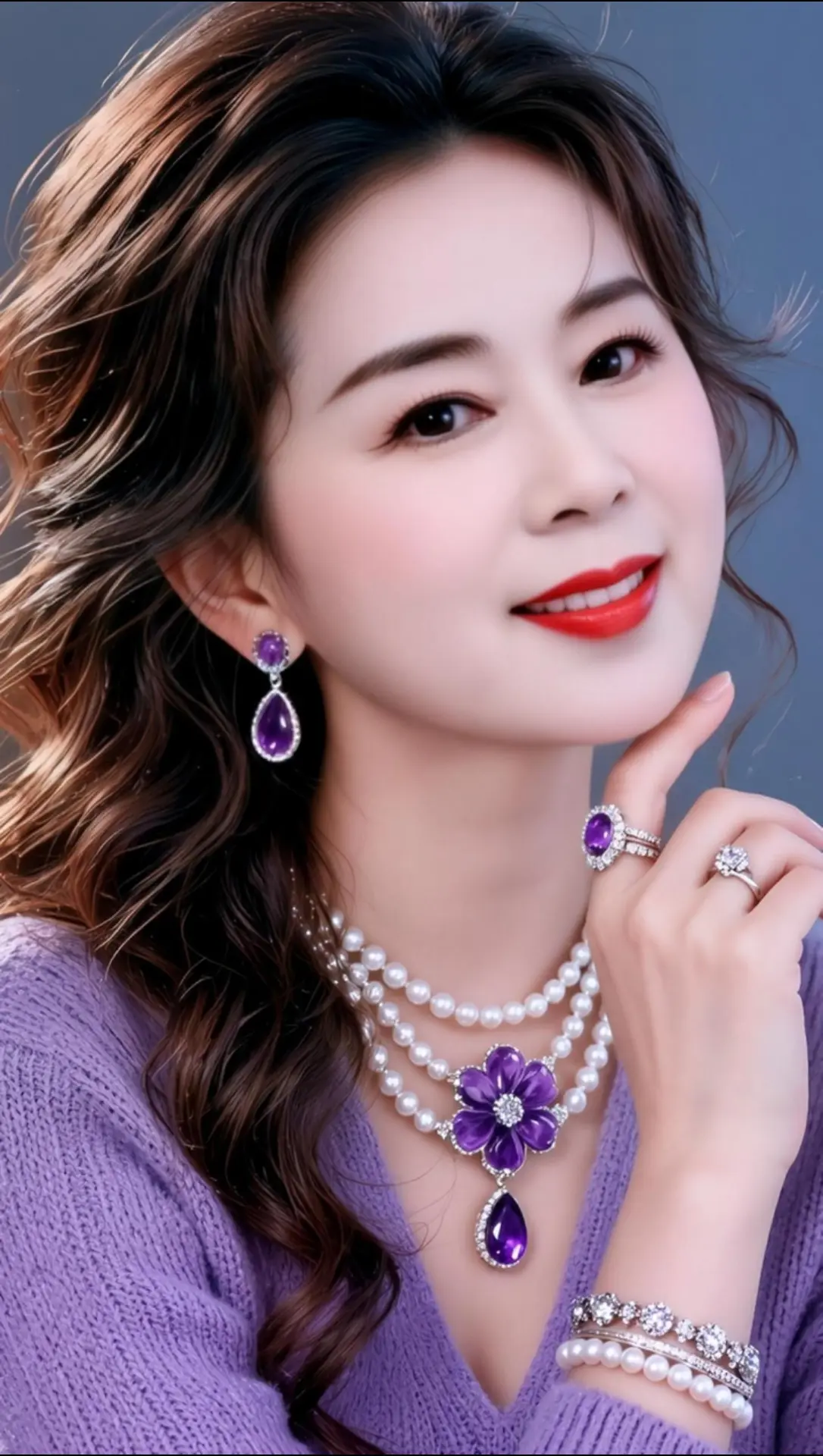 AI高清质感写真 随变ai随便玩