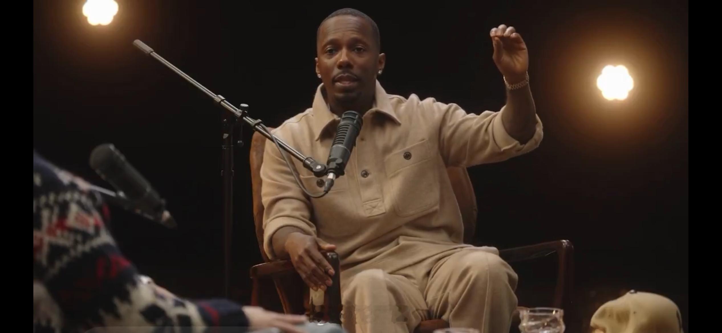 Game Over上新，里奇·保罗说，如果要从零组建一支球队，他会优选詹姆斯，如