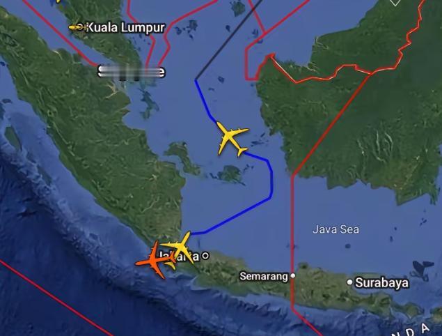 大战可能马上开始了，雷达显示，印太地区有三架空中加油机从日本起飞，它们避开了所有