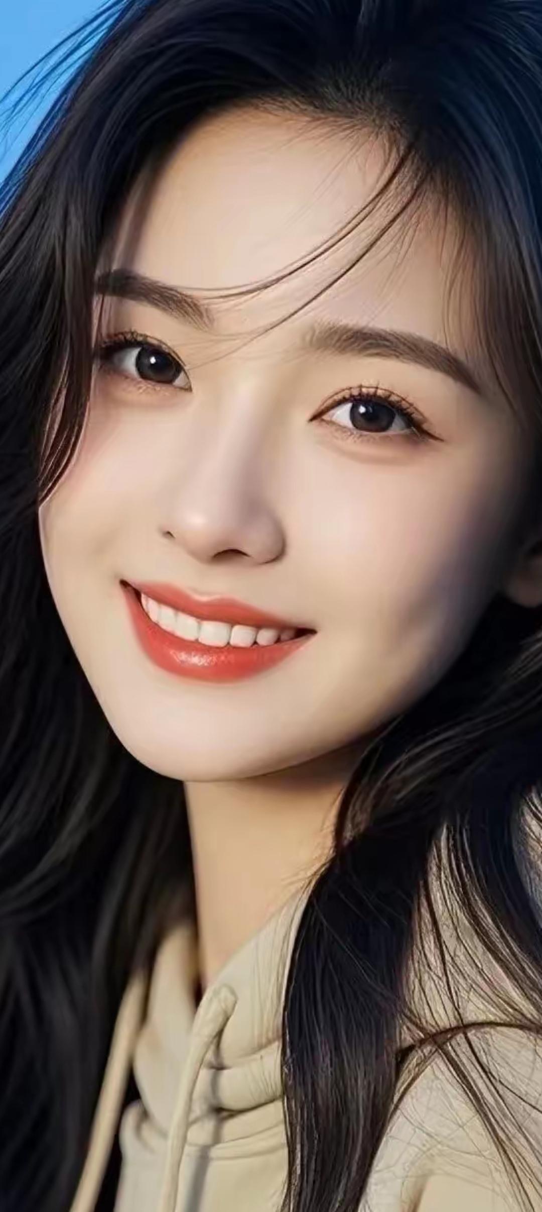 元气满满的一天，从微笑开始！😊✨