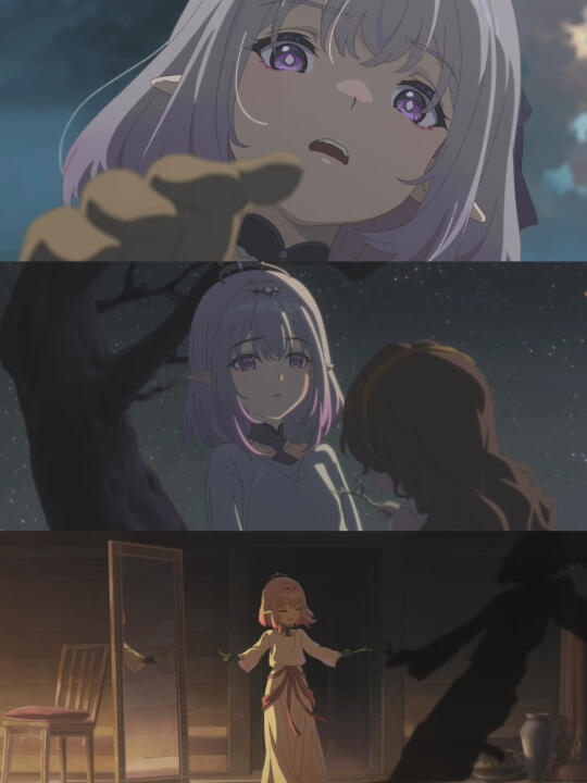 原来生物碰到遐蝶的手就会死