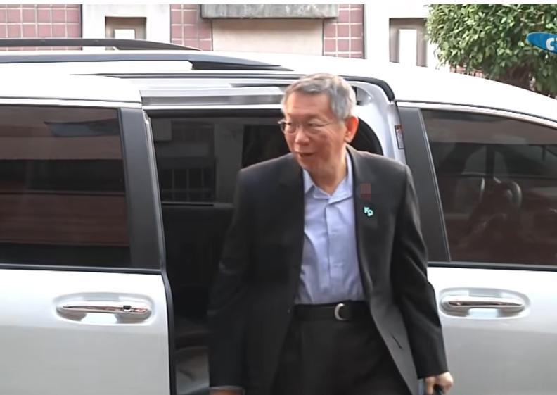 柯文哲京华城案今续审 检方论告后被告轮流答辩

柯文哲等人涉京华城案，台北地院今