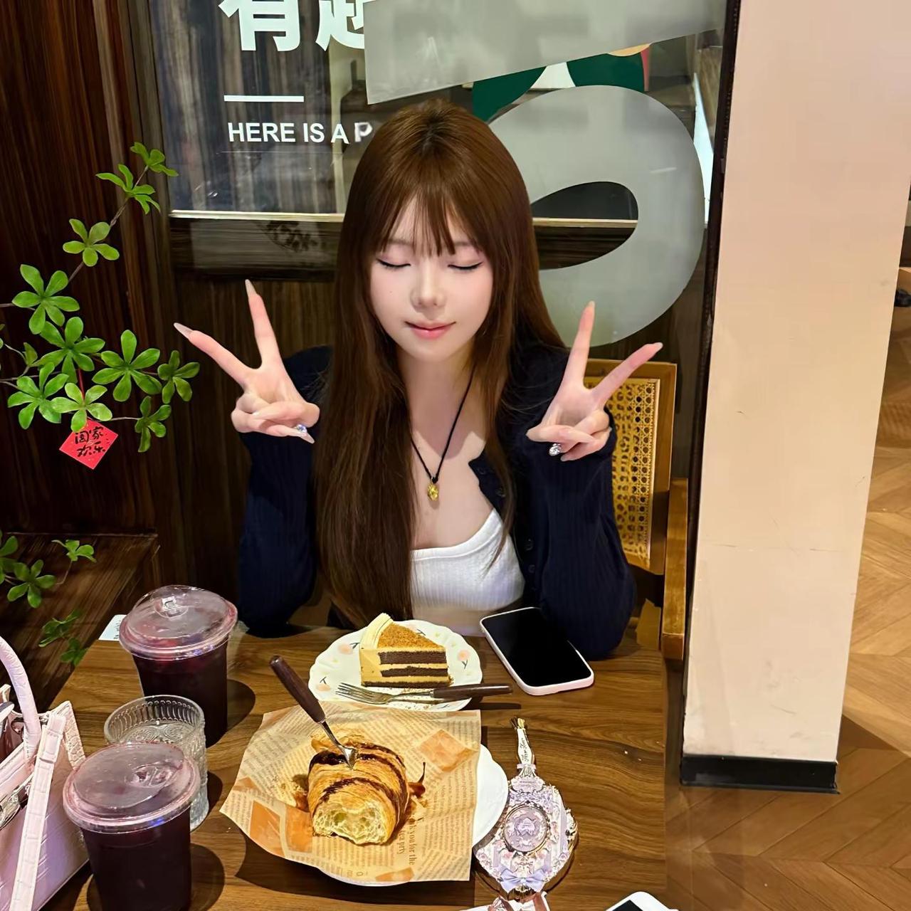 感觉自己好萌吧！