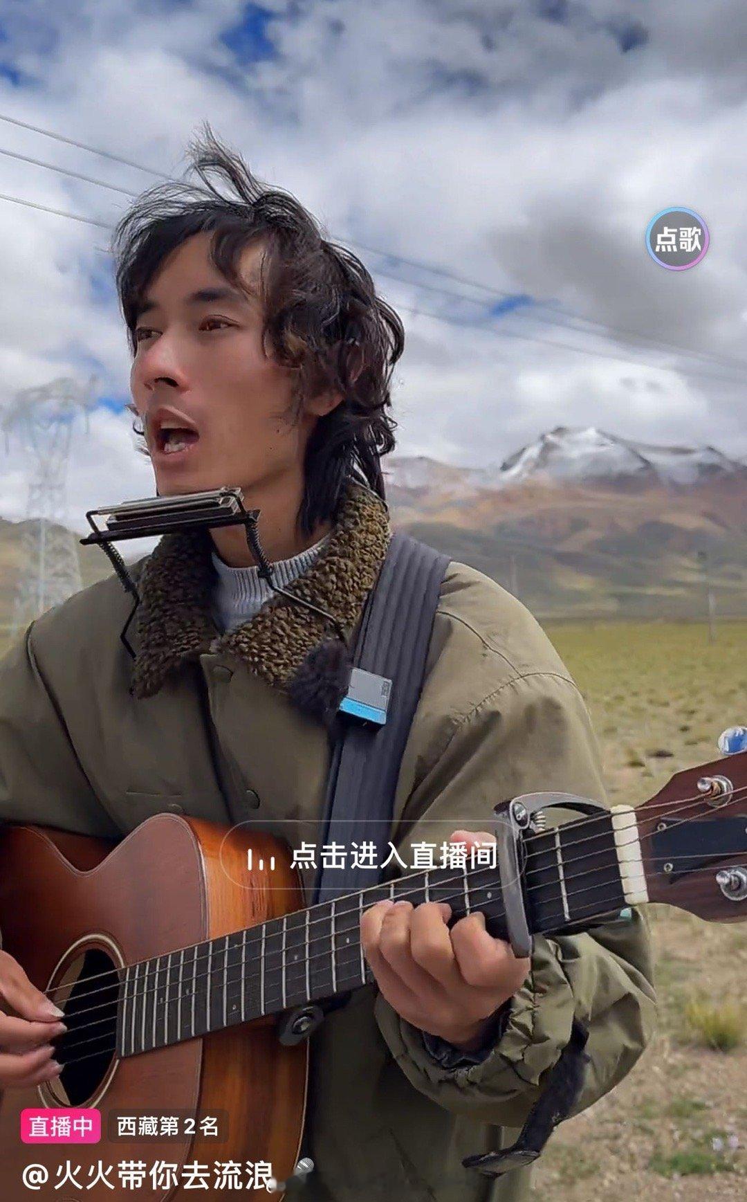 小伙子活成了所有网友向往的样子 ​​​