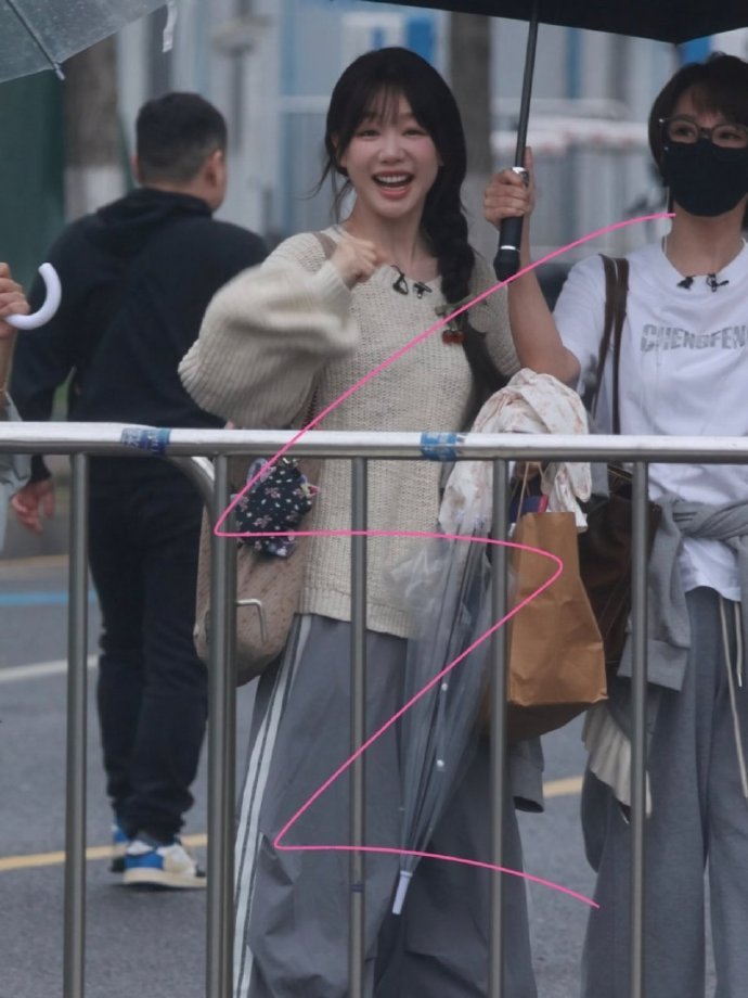 浪姐7二公小考浪姐二公小考路透 浪姐二公小考路透，姐姐们一切顺利，期待正片上线 