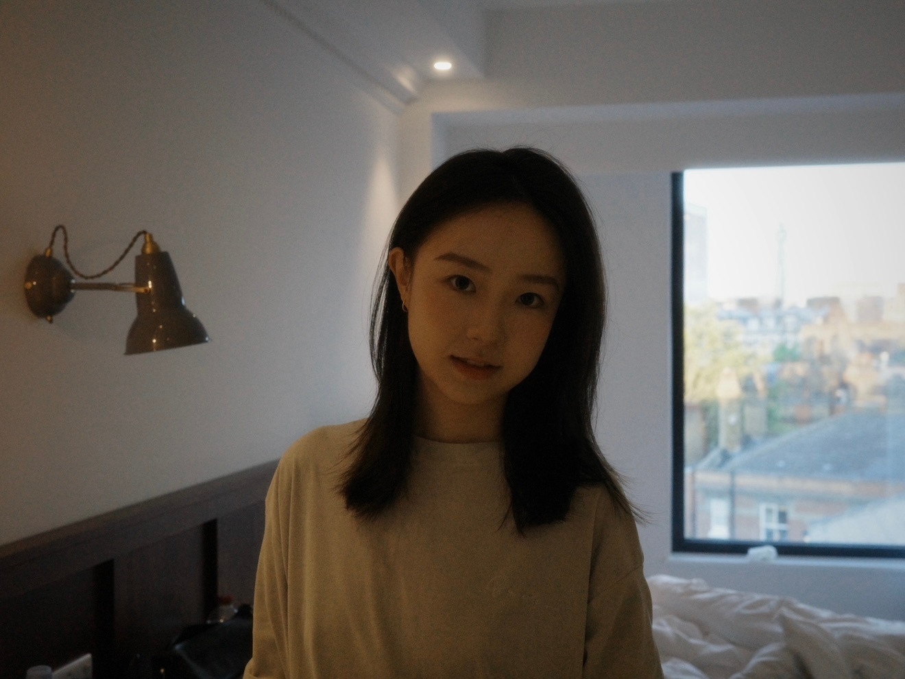 爱应该享有最高的优先权 ​​​