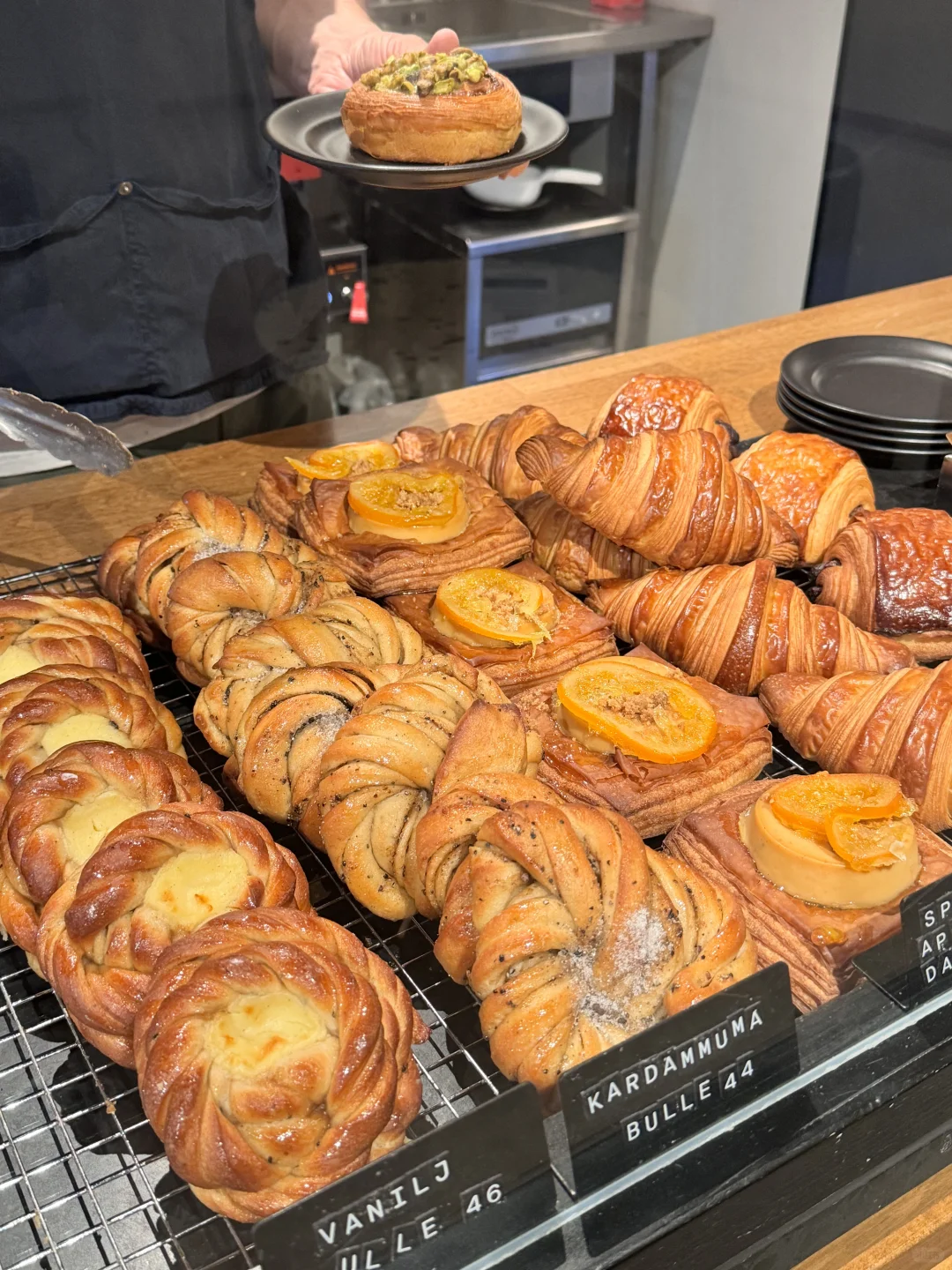 🇸🇪瑞典美食｜斯京超好吃面包店🥐🥐🥐