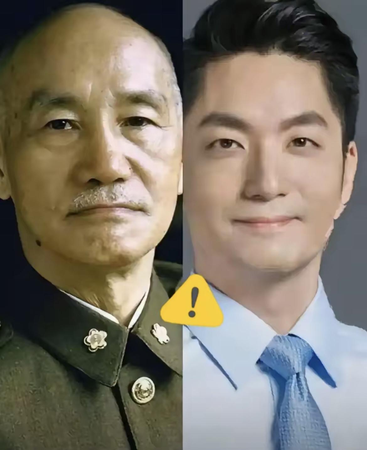 蒋万安，这位国民党第四代掌门人，拒绝了国民党主席的肥缺，他与堂兄弟们不同，他不傻