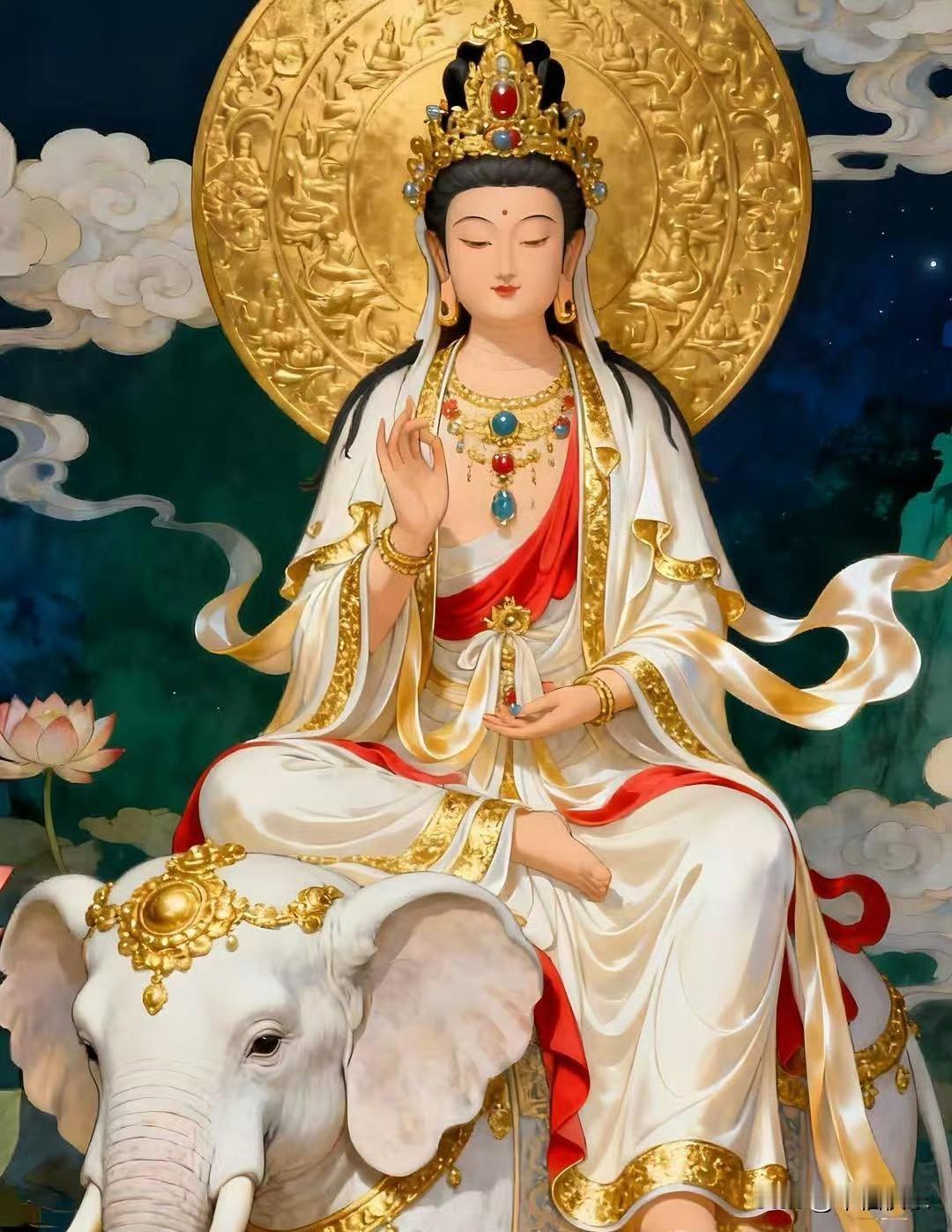 2025.12.16诵经619天
文殊菩萨心咒108遍——累计67956遍
白衣