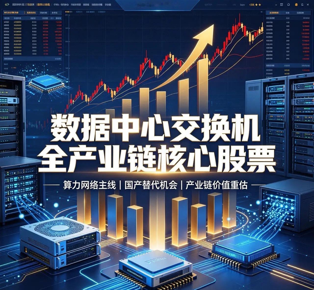 数据中心交换机全产业链核心股票1. 紫光股份（000938）：国内交换机双巨头之
