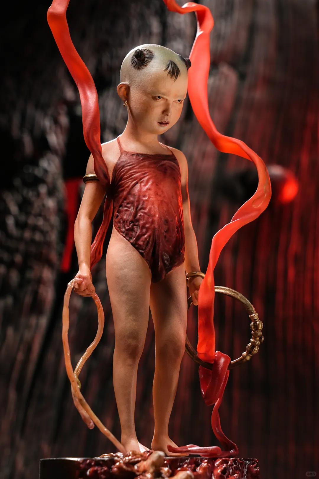 手办 模型 大人也要玩玩具 黑神话悟空 黑神话 网课 手办课 手办涂装...