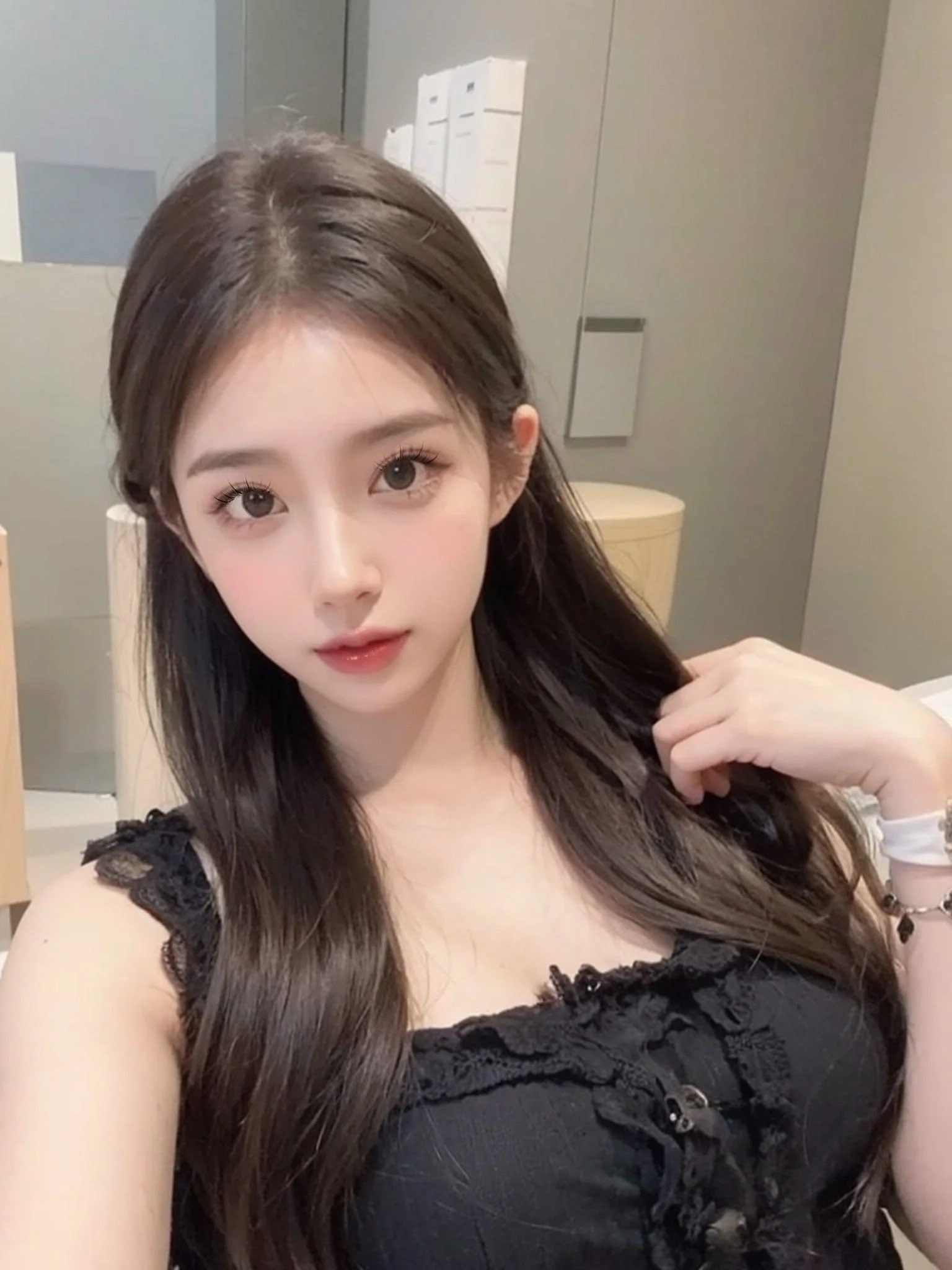 在杭州气质美女 ​​​