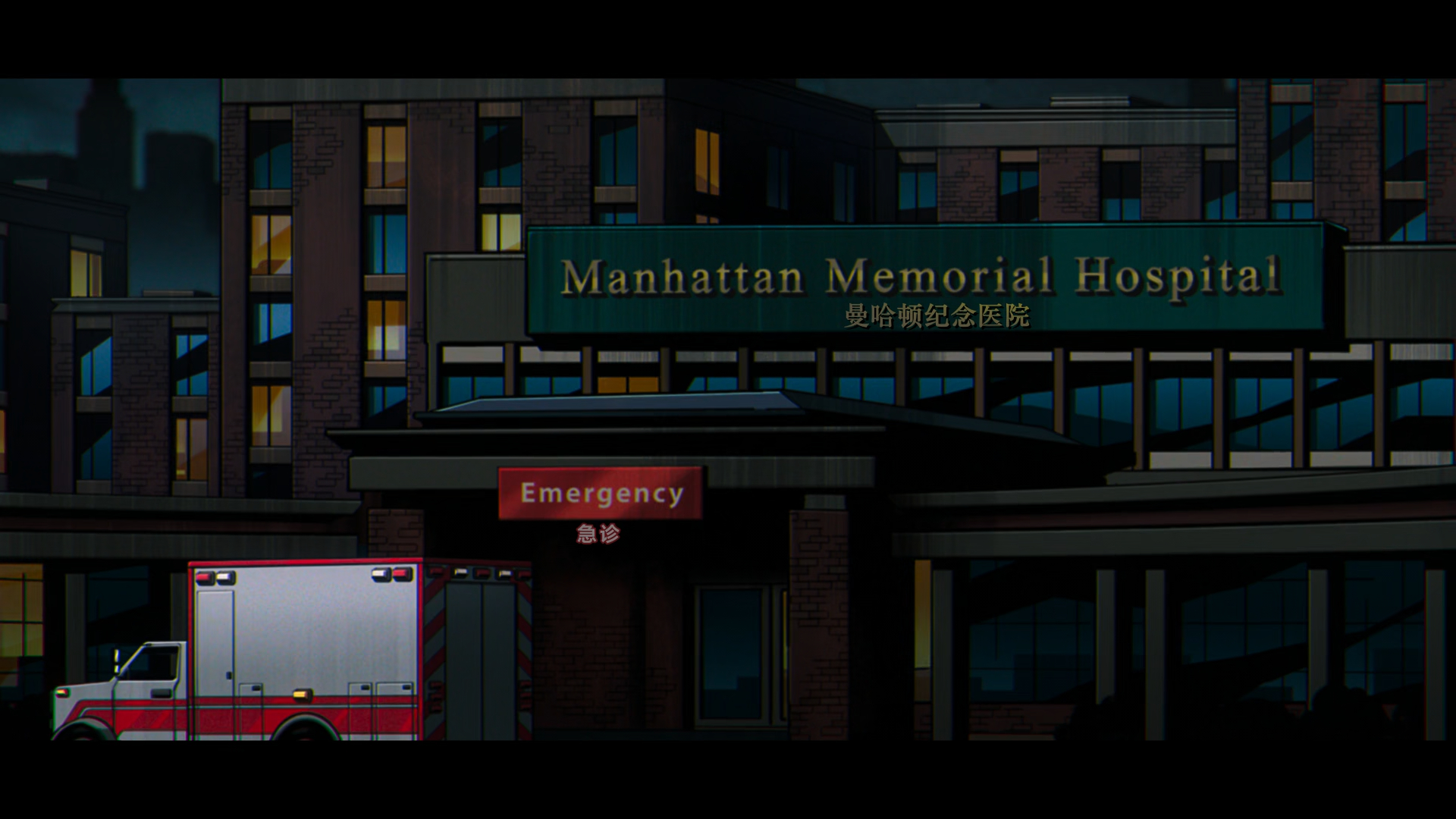 酷漫译制X战警 97第10集更新！本集为季终集由酷漫英语字幕组小伙伴儿们辛苦译制