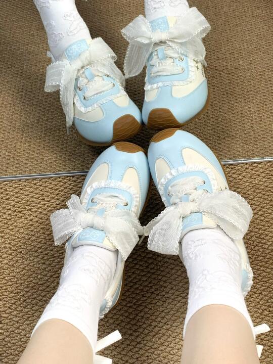 拜托 女孩子真的拒绝不了蓝色🎀