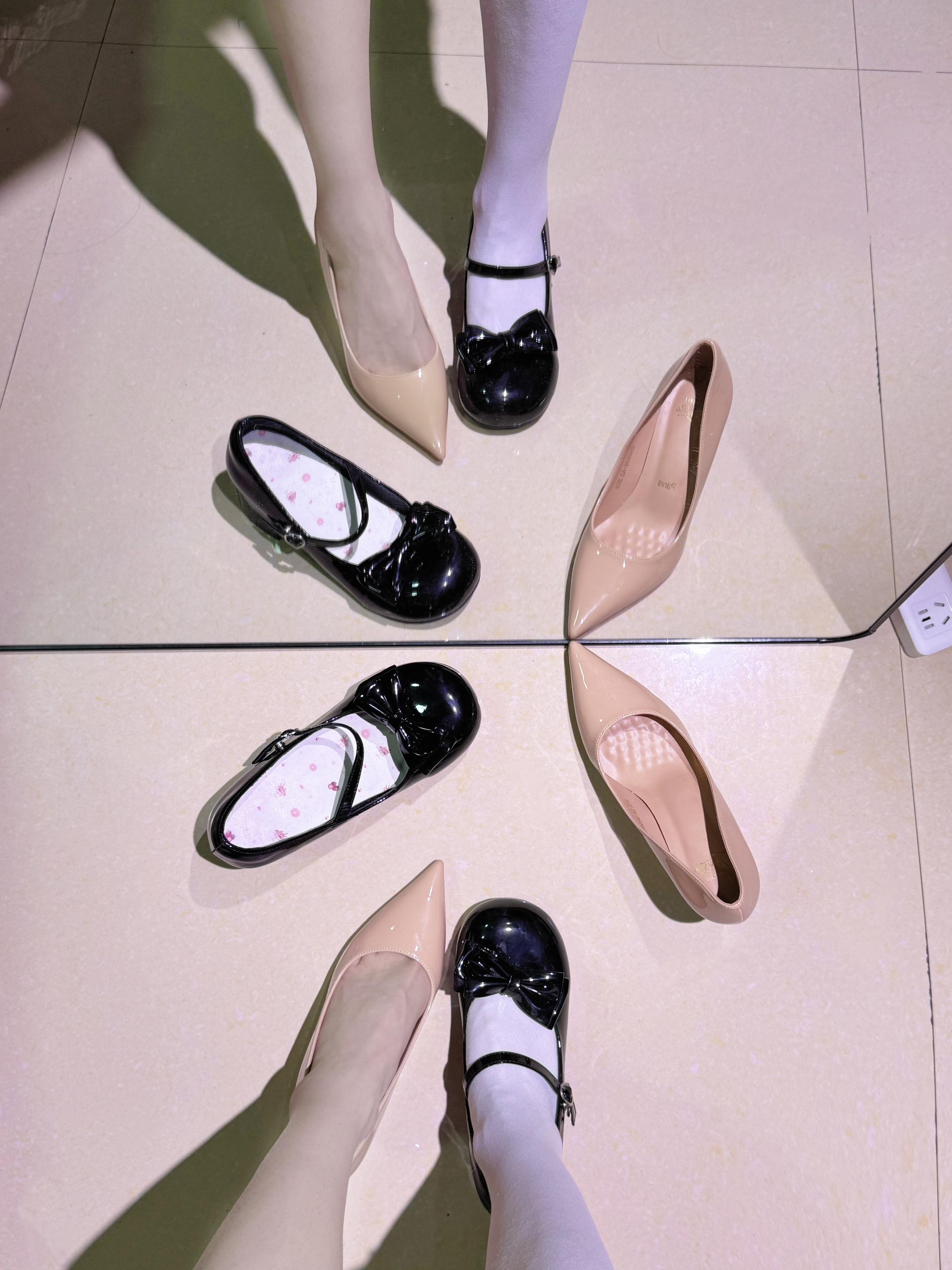 高跟鞋痛还是lo鞋痛？