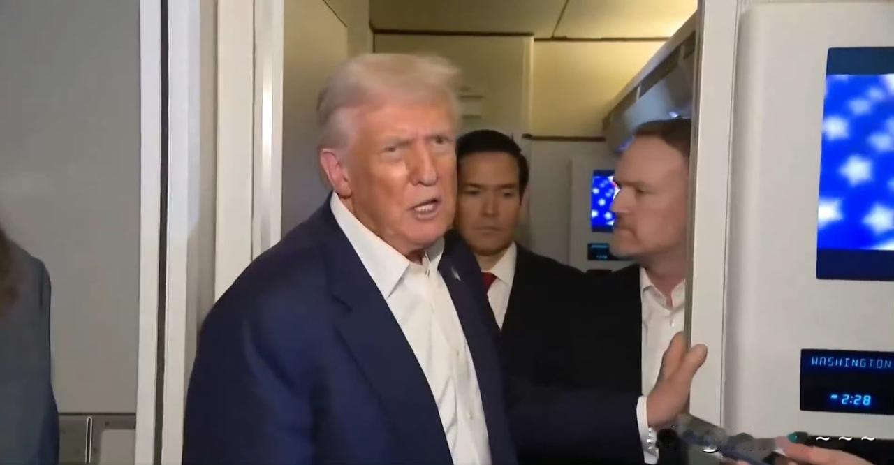 看看吧，真的快来了[鼓掌]
特朗普又重复了，而且是不断的重复，三天两头的说要来。