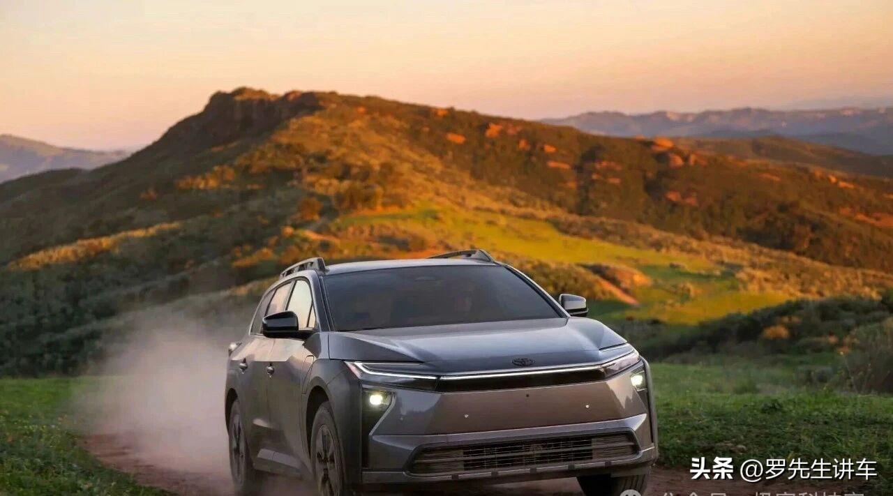 丰田正式官宣！32.3万新车震撼发布bZ Woodland丰田SUV 丰田新能源
