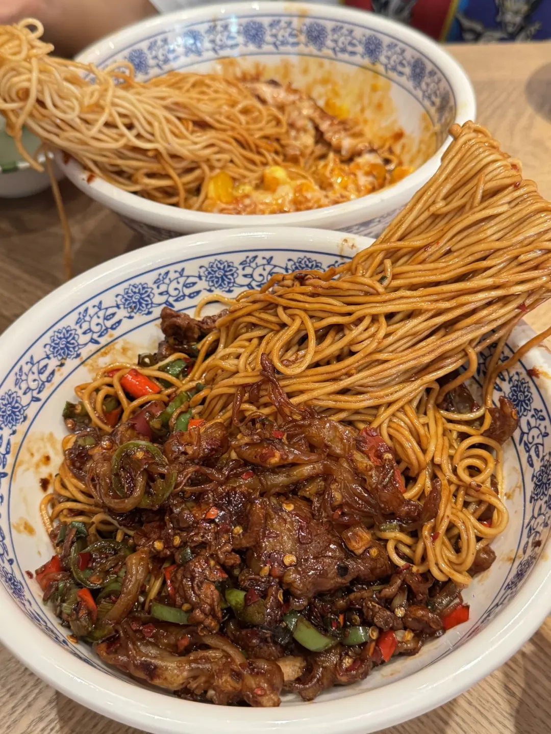 沈阳我坠爱吃的浇头面！！