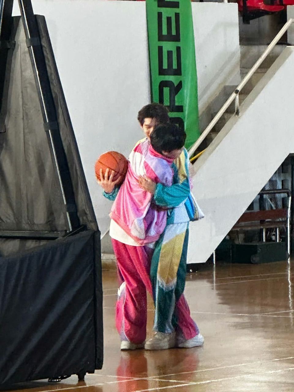 我现在贼舒服知道吗 