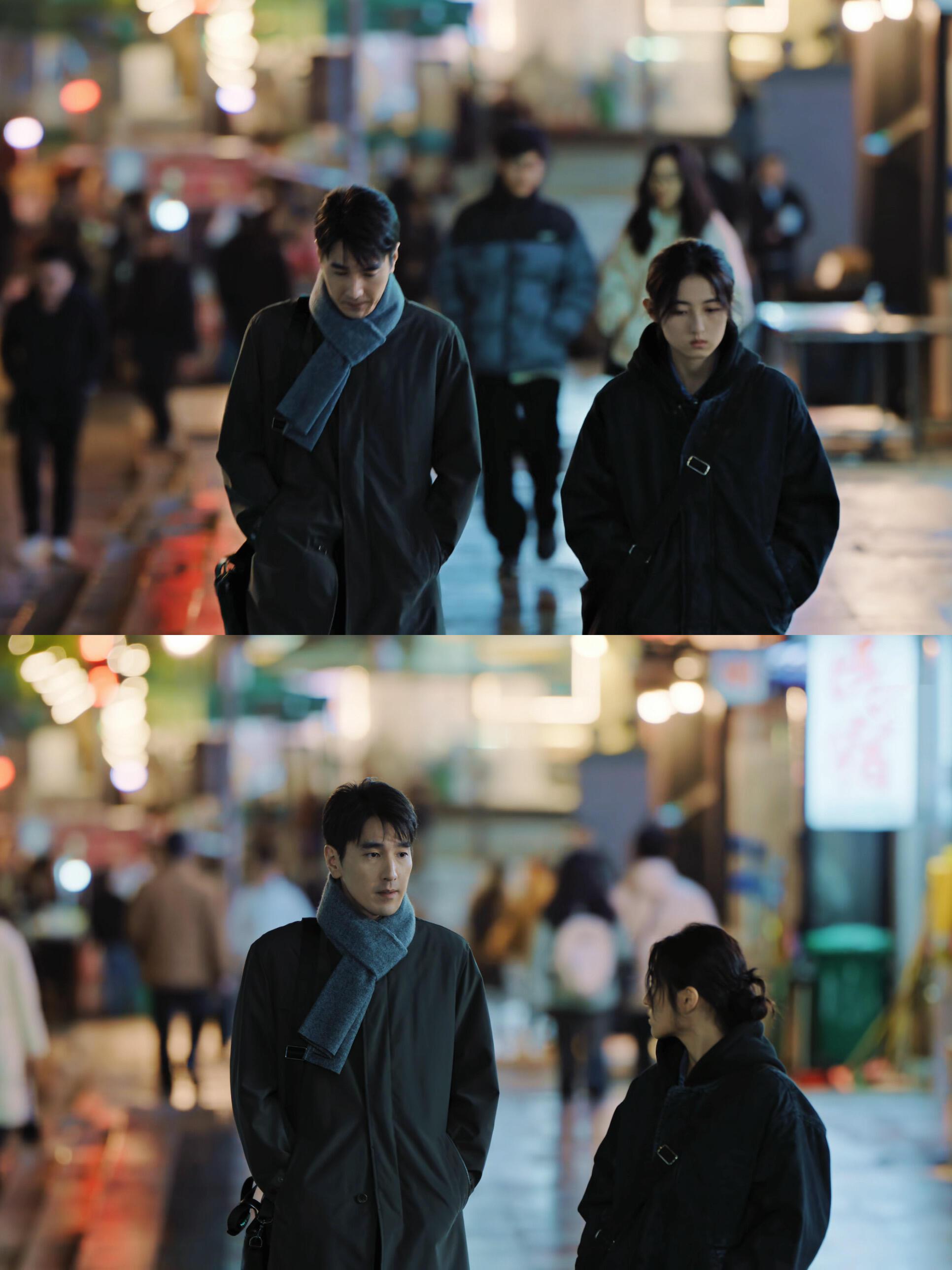 谁家好剧播到哪对嗑哪对  《秋雪漫过的冬天》这部剧，妥妥就是杂食党追剧的天堂，不