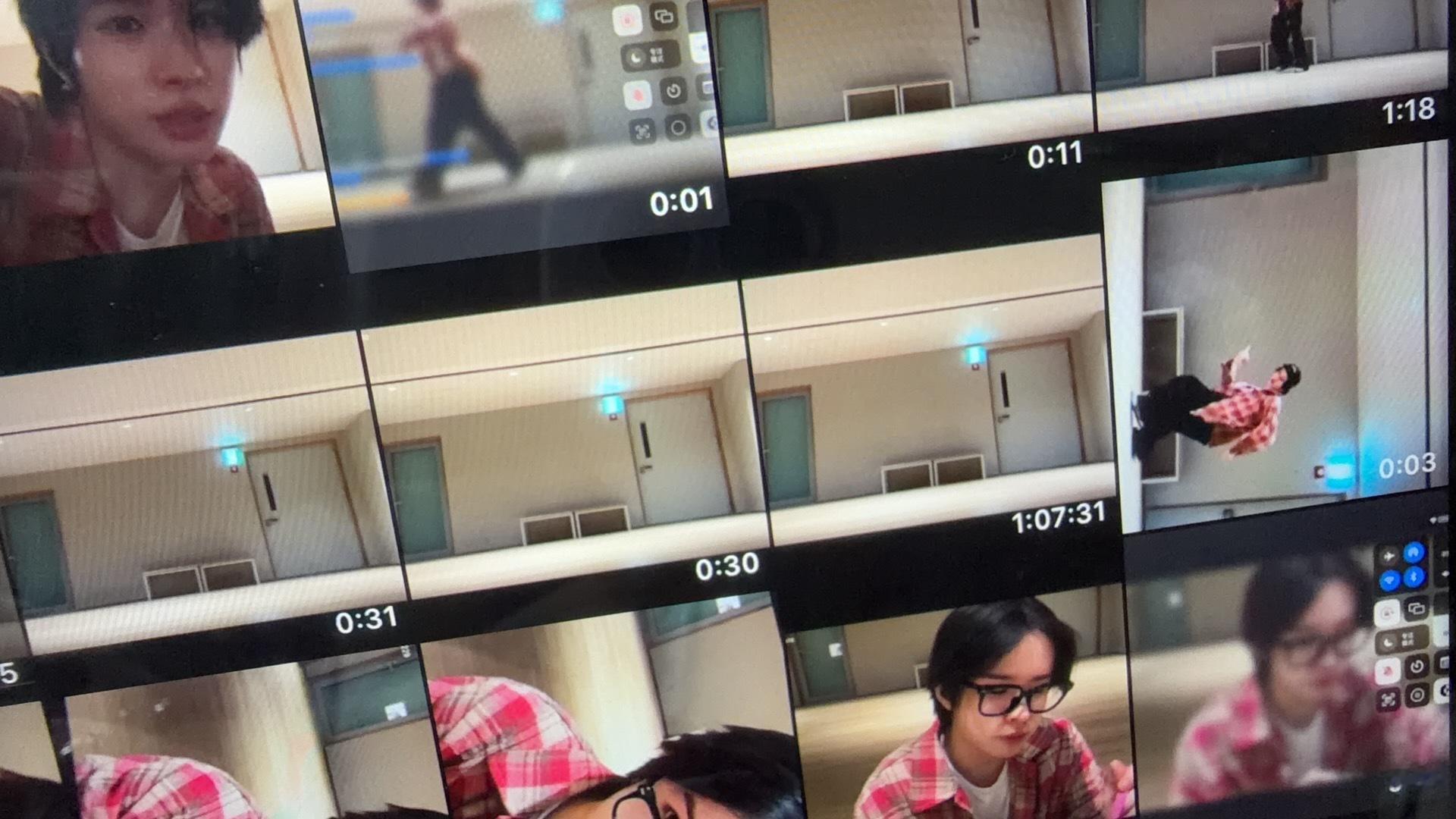 按错了录屏录了一个多小时，我都喷了，赶紧删了 