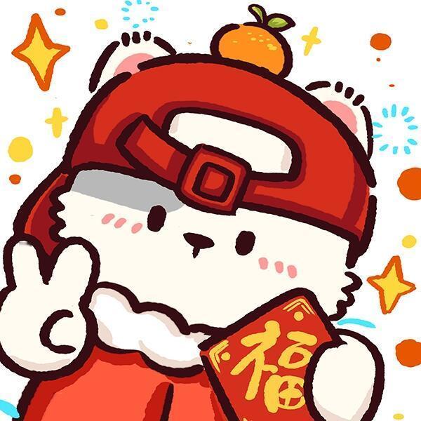 新年头像 